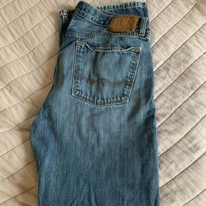 Men’s American Eagle Jeans Low Rise Boot sz 34/34